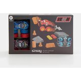 Sinsay Set terenskih autića s rampama i preprekama 10 pack | shoptok.hr