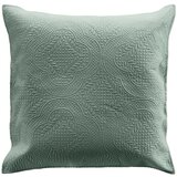 Douceur d intérieur Zelen komplet pregrinjala in prevleke za vzglavnik iz mikrovlaken 240x260 cm Romane – | Shoptok.si