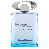 Salvatore Ferragamo Incanto Blue 100 ml toaletna voda za moške Cijene