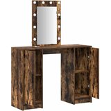  Toaletni stol Smeđa 102 x 33 x 135 cm Konstruirano drvo | Eponuda.ba