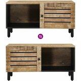  Kava Stol Prirodna 80 x 50 x 40 cm Čvrsto drvo manga | shoptok.hr