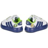 Adidas Nizke superge GRAND COURT TOY STORY CF I Bela | Shoptok.si