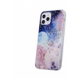 Onasi Silikonski ovitek Abstract za Xiaomi Mi 11 Lite - zelen | Shoptok.si