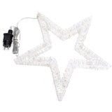 Aigostar LED spoljašnja božićna dekoracija 540xLED/6W/230V IP44 topla bela 45cm zvezda | Eponuda.com