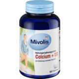 Mivolis Kalcijum + D3 tablete 270 g Cene