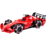 Formula na daljinsko upravljanje sa dimnim efektima 2.4G - crvena | Shoptok.si