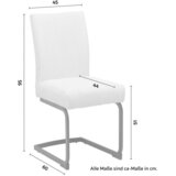 Bessagi Home Nihajni Stol Nelia, Bež, Rebrasti Žamet | Shoptok.si