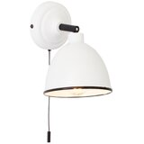 Brilliant zidno reflektorsko svetlo telio 1xE14/28W/230V belo | Eponuda.com