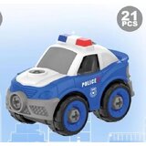  Rastavljivo Vozilo - Policijska vozila 2. Policajac Cijene