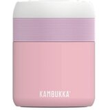 Kambukka Bora Lunch box thermos 600 ml - Pink Cijene