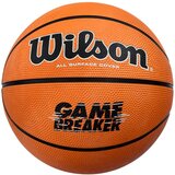 Wilson Gambreaker unisex košarkaška lopta wtb0050xb | shoptok.hr