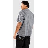 Vans Larkspur Mini Plaid Srajca dawn mist / parisian night | Shoptok.si