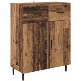  Highboard 2 kom. Staro drvo 69,5 x 34 x 180 cm | shoptok.hr
