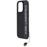 Karl Lagerfeld Ovitek za telefon Črna | Shoptok.si