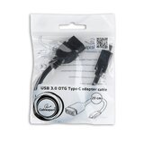 Gembird USB kabl USB tipa C USB tipa A 0,2 m, Crno | Eponuda.com