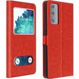 AVIZAR samsung S20 fe quick release window stand case - rdeca, (20626551) | Shoptok.si