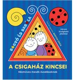 Pagony Bogyó in Babica: Polžkova hišica zakladi – Ustvarjalne pravljice za predšolske otroke – | Shoptok.si
