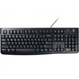  Tastatura USB Logitech K120 US Black 920-002583 Cene