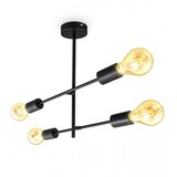 Brilliant Lampa spot E27 Retro Mat-crna GMBH 2019 BKL1343 | Eponuda.ba