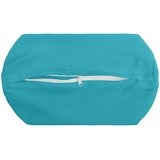  Presvlaka za jastuk 2 pcs HEERLEN Tirkizna Ø 15 x 40 cm | shoptok.hr