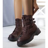 D/CEO Beige boots Huff | Shoptok.si