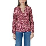 Street One Buttoned tunic blouse w collar 345323 Ružičasta | shoptok.hr