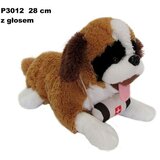  Plišana igračka pas 28cm 147813 | ePonuda.com