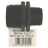  Reducirni kos M-M (1″ x ¾″) | Shoptok.si