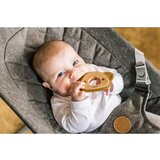 Zopa Silicone Teether Koala grickalica za bebe Old Pink 1 kom | shoptok.hr