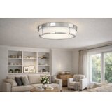  open design OR84948- plafonsko svetlo romi 3xE14/12W/230V prečnik 40 cm sjajni hrom | Eponuda.com