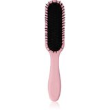 Denman Detangling D90 The Mini Detangler krtača za lažje razčesavanje las Pink Crush 1 kos Cene