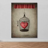 Wallity Slika na zidu DEV03608100140, 100x140 cm | Eponuda.ba