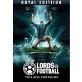 Steam lords of football: royal edition (pc) key global | Eponuda.com
