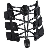 INF elastične no tie vezalke za športne copate, copate za prosti čas black, (21245801) Cene