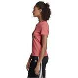 Adidas Majice s kratkimi rokavi Must Haves Badge OF Sport Rožnata | Shoptok.si