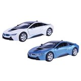 Motor Max Metalni auto 1:24 BMW I8 Coupe 25/79359 Cene