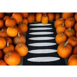 Pappelina Crna unutarnja i vanjska staza 70x300 cm Ella Black – | shoptok.hr