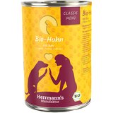 Herrmanns Varčno pakiranje Herrmann's Classic Bio-Menu 12 x 400 g - Bio piščanec z bio rižem | Shoptok.si