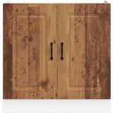 vidaXL Donji ormarić za sudoper Kalmar boja drva 80x46x81 5 cm drveni | shoptok.hr