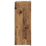  Ormar za montažu na zid Staro drvo 66 x 34,5 x 92 cm | Shoptok.si