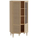 Zandiara Vitrina Calasetta, Barva Hrasta | Shoptok.si