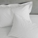 Catherine Lansfield Prevleke za vzglavnik iz perkala v kompletu 2 ks 75x50 cm Easy Iron Percale – | Shoptok.si