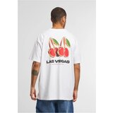 Mister Tee Men's T-shirt Gambling Capital Oversize white | shoptok.hr