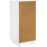  Komoda Bijela visokog sjaja 33 5 x 34 5 x 75 cm - Bijela visokog sjaja | shoptok.hr