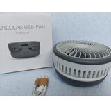  svežiji radni kutak uz preklopni usb ventilator od 19 cm Cene