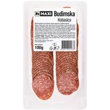 Maxi Budimska kobasica u zast.atm.100g | ePonuda.com