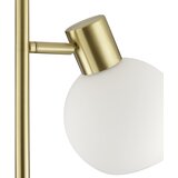 Brilliant Podna lampa CONY 1xE14/20W/230V mesing | Eponuda.com