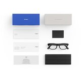 Meta Adventurer - Transitions Grey Lenses, Classic Black, Standard (49-22-151) pametna očala | Shoptok.si