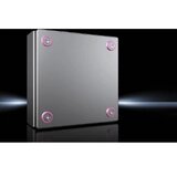 Rittal KX 1562.000 instalacijsko kućište, zidno kućište 200 x 200 x 80 nehrđajući čelik plemeniti čelik 1 St. | Eponuda.ba