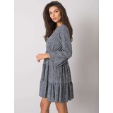 Italy Moda Dress-DHJ-SK-8777A.66P-navy blue | Shoptok.si